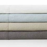 French linen sheets