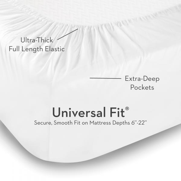 universal fit sheets