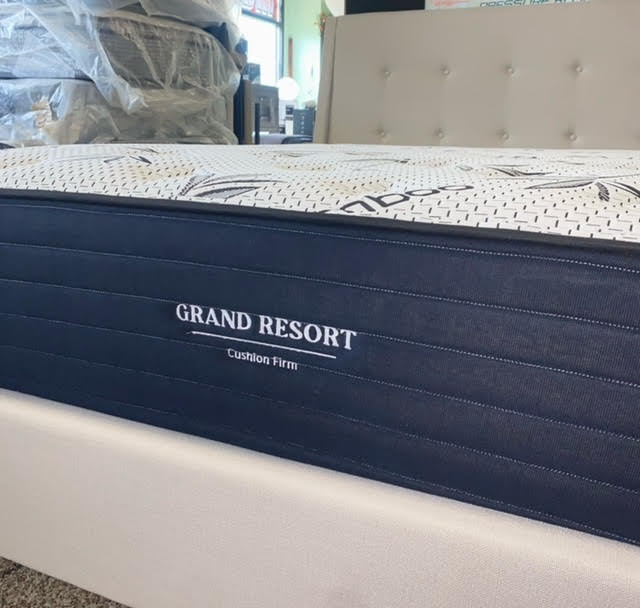 Grand Resort Cushion Firm Mattress