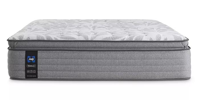 sealy plush pillowtop mattress