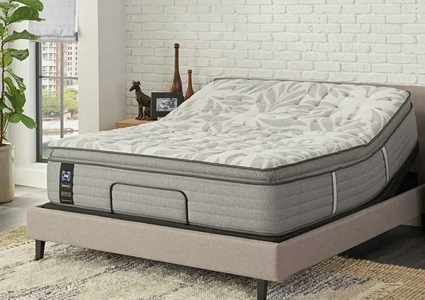 sealy plush pillowtop mattress
