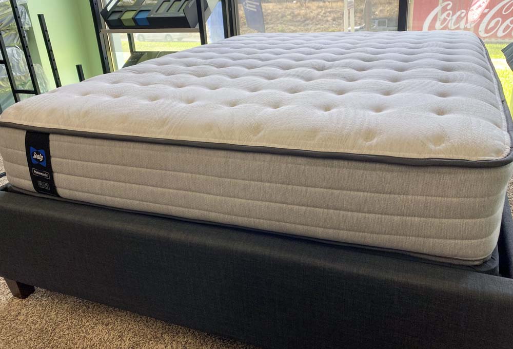 Sealy Garnier II Medium mattress