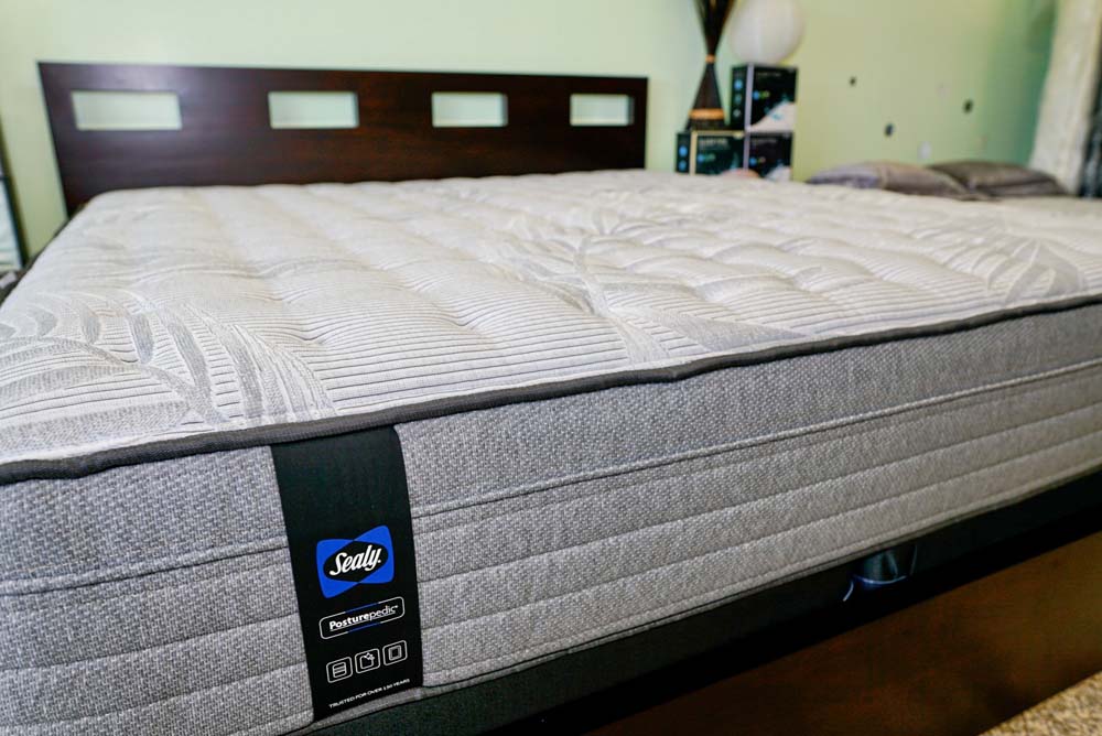 Sealy Lavine II Eurotop mattress