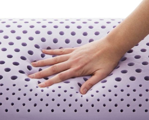 lavender pillow
