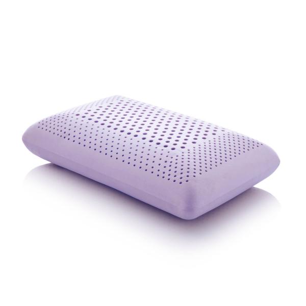 Zoned Dough Lavender Pillow