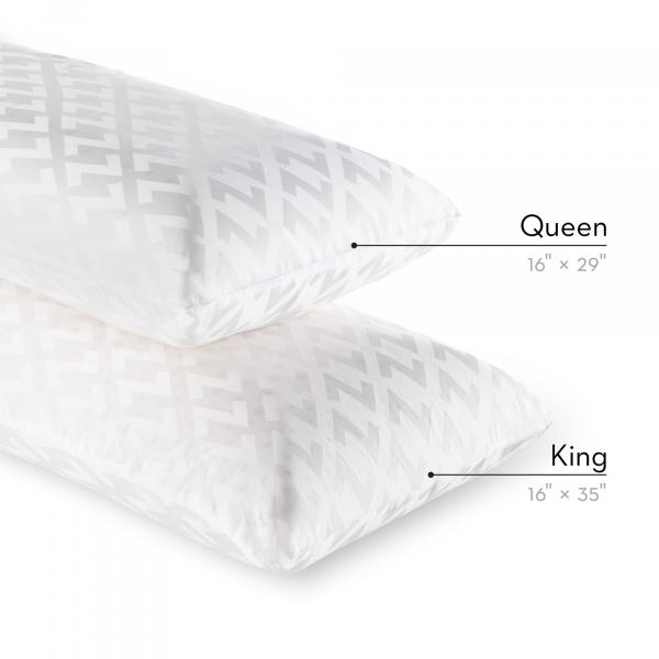 gel dough pillow