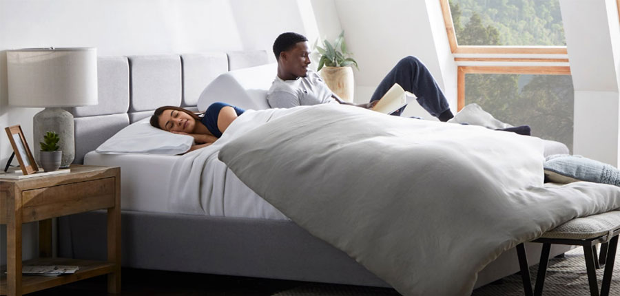 adjustable beds for couples