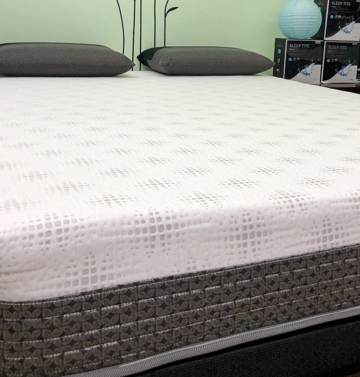 sound sleep mattress gel tech 1200 plush 2